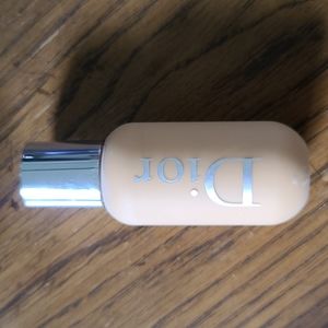 Dior Backstage foundation 3W